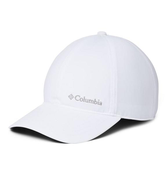 Columbia Coolhead II Hats White For Men's NZ96184 New Zealand